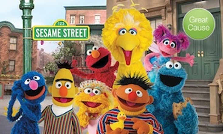 Groupon Offers 'Sesame Street' Tour