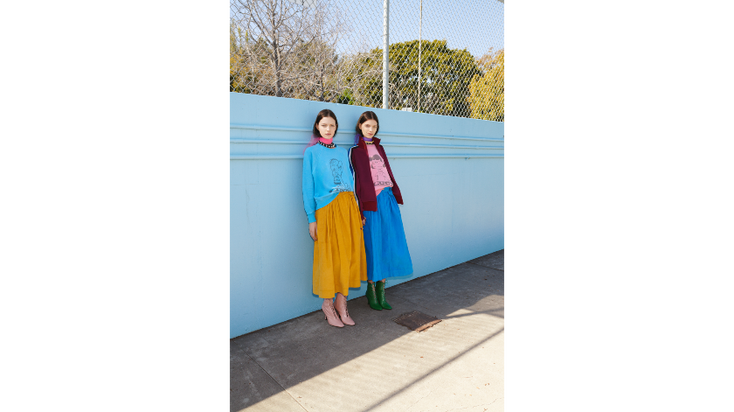 Peanuts Pairs with Marc Jacobs for Fashion Line Peanuts Pairs with Marc Jacobs for Fashion Line