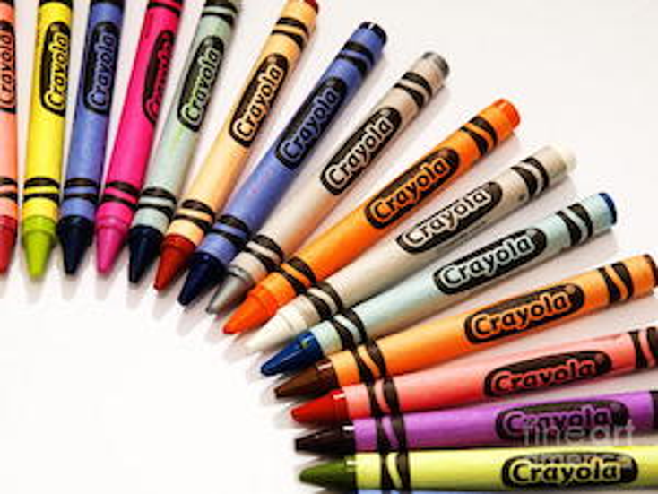 Crayola Teams to Create Dolls Crayola Teams to Create Dolls