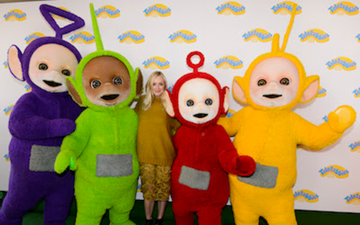 DHX Hosts 'Teletubbies' World Premiere DHX Hosts 'Teletubbies' World Premiere
