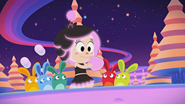 Hasbro Launches ‘Hanazuki’ Brand Hasbro Launches ‘Hanazuki’ Brand