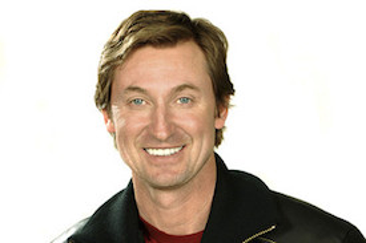 Wayne Gretzky to Launch Menswear Brand Wayne Gretzky to Launch Menswear Brand