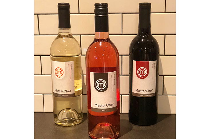 'MasterChef' Wine Now a Reality 'MasterChef' Wine Now a Reality