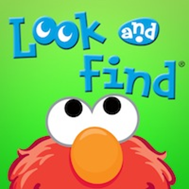 Sesame Launches Look and Find App Sesame Launches Look and Find App