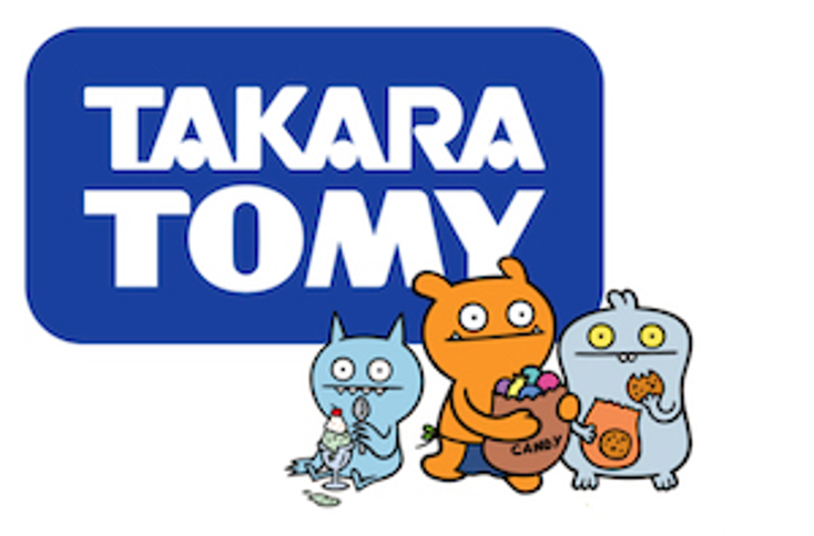 Uglydoll Expands Partnerships in Asia