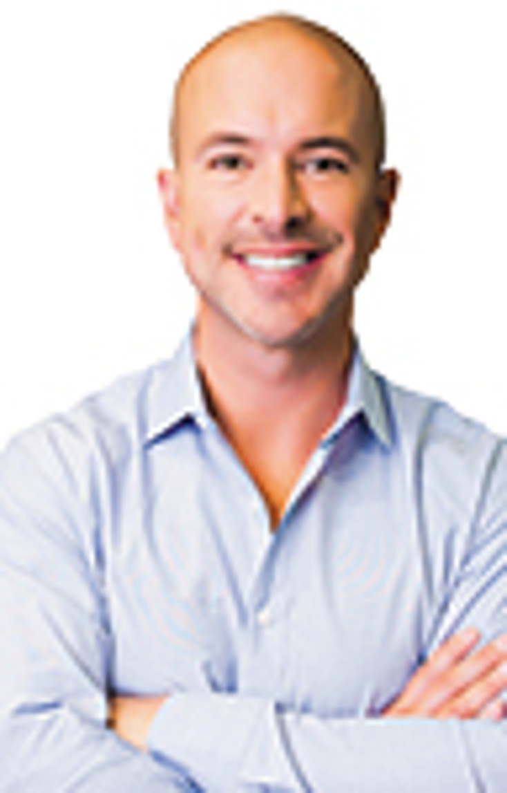 Rick Glankler: Fewer, Bigger, Better Rick Glankler: Fewer, Bigger, Better