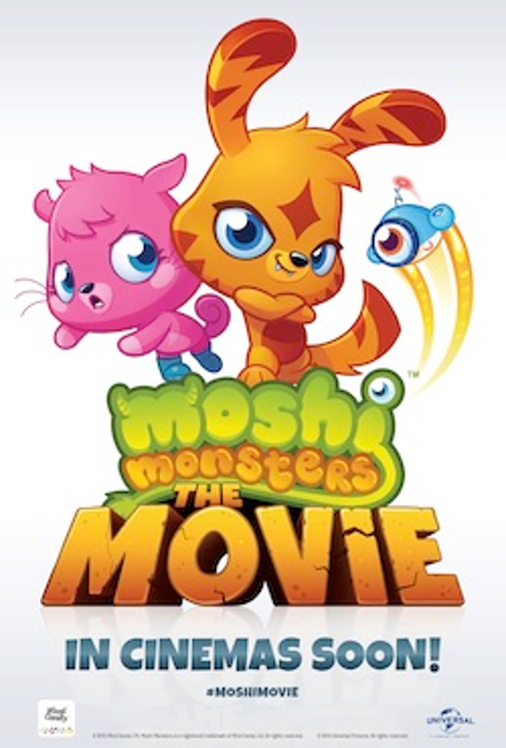 Mind Candy Sets Date for Moshi Film