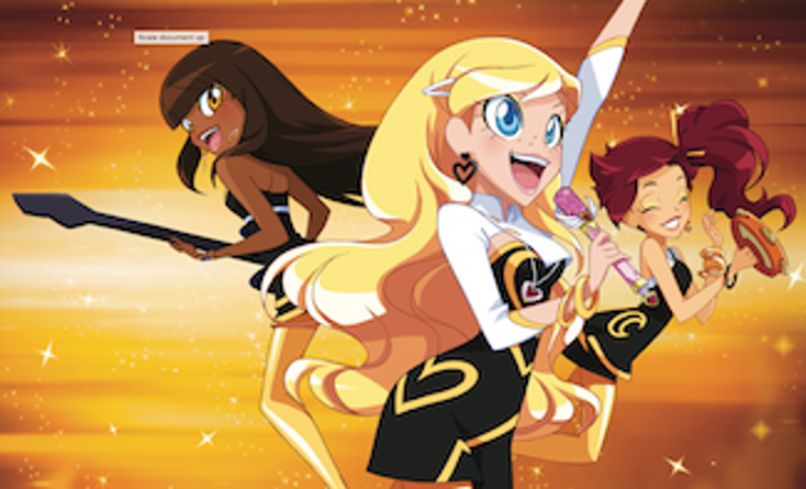 ‘LoliRock’ Arrives in Happy Meals ‘LoliRock’ Arrives in Happy Meals