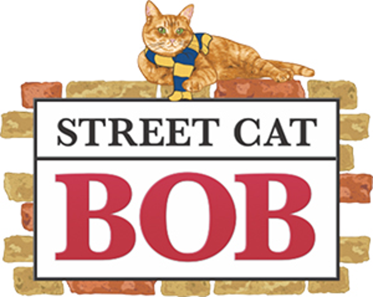 Streetcat Bob Appoints Worldwide Agent Streetcat Bob Appoints Worldwide Agent