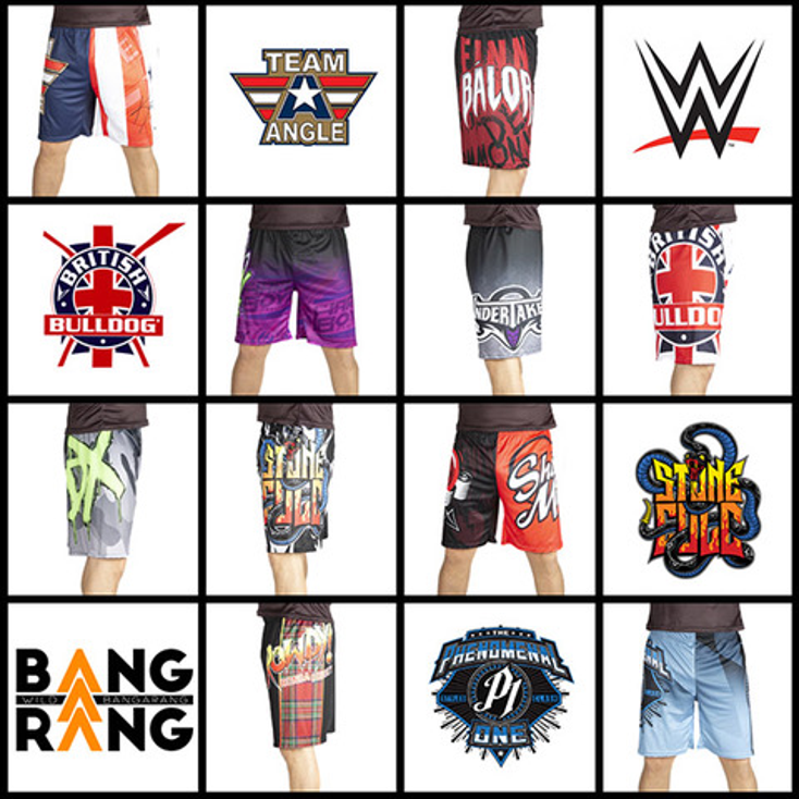 Wild Bangarang Inks WWE Deal Wild Bangarang Inks WWE Deal