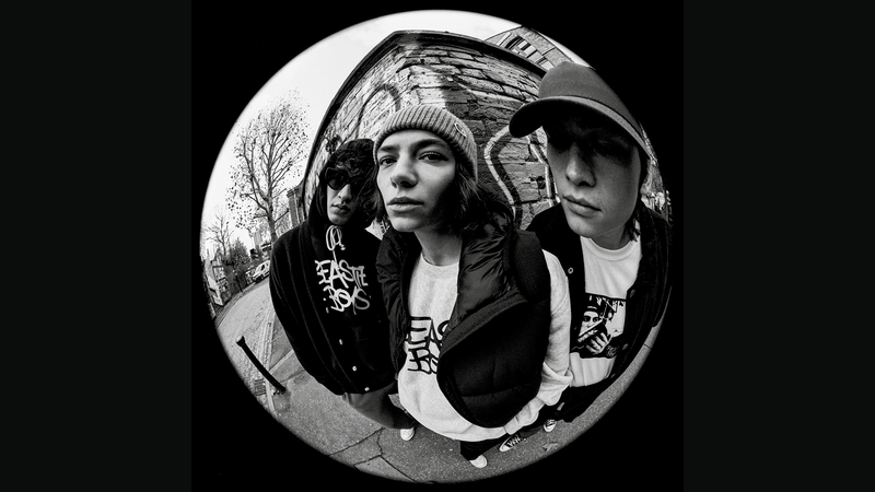 Champion, Beastie Boys Check Your Head 30th anniversary collection, Bravado Champion, Beastie Boys Check Your Head 30th anniversary collection, Bravado