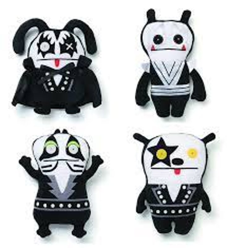 KISS, Uglydoll Harmonize KISS, Uglydoll Harmonize