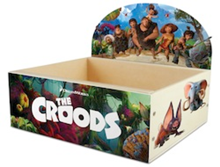 Lowe’s Hosts Croods Workshops Lowe’s Hosts Croods Workshops
