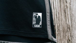 Johnny Cash jersey.