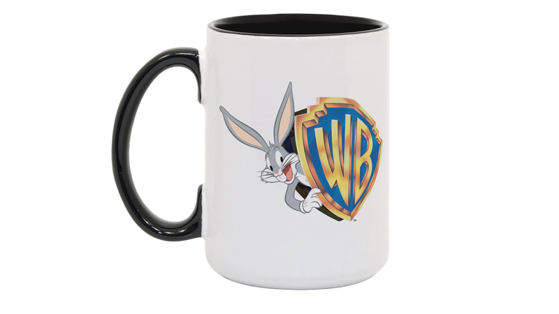 Bugs Bunny Mug, Warner Bros. Bugs Bunny Mug, Warner Bros.