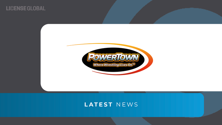 Powertown logo. Powertown logo.