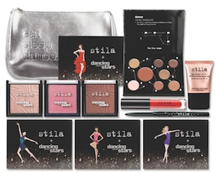 ‘Dancing With The Stars’ Gets Makeup Line ‘Dancing With The Stars’ Gets Makeup Line