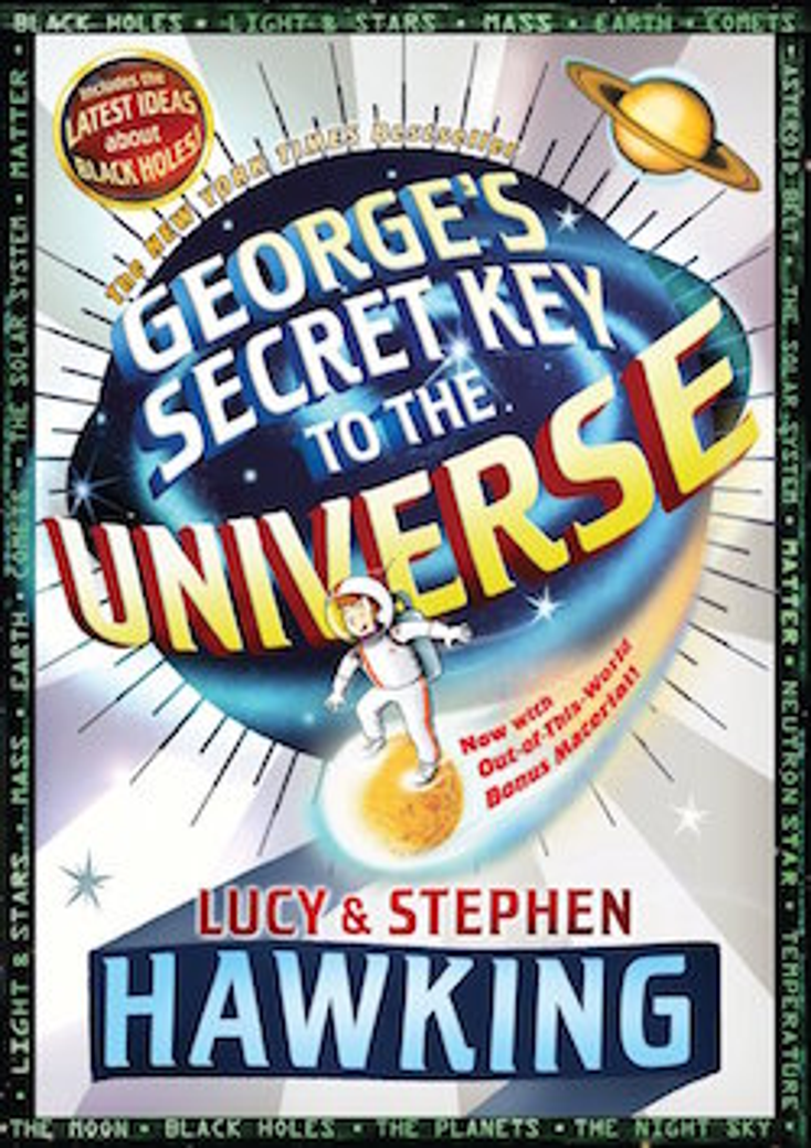DHX to Bring Steven Hawking Books to TV