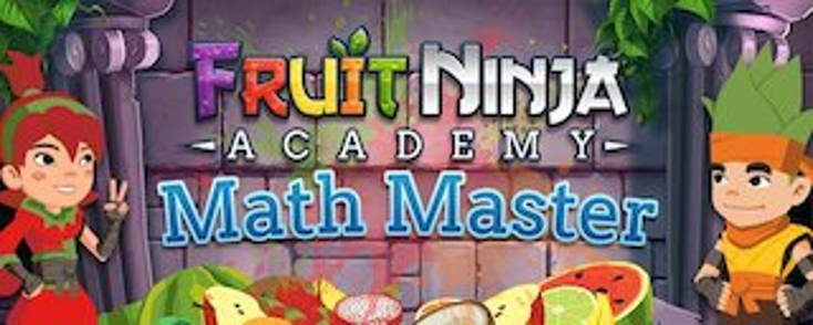 Halfbrick Teaches Math with 'Fruit Ninja' Halfbrick Teaches Math with 'Fruit Ninja'