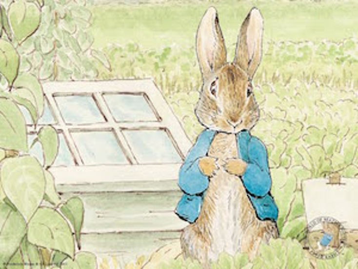 NY TOY FAIR: Gund to Feature Beatrix Potter NY TOY FAIR: Gund to Feature Beatrix Potter