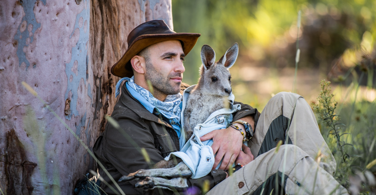 Discovery Finds CP Program for Coyote Peterson | License Global