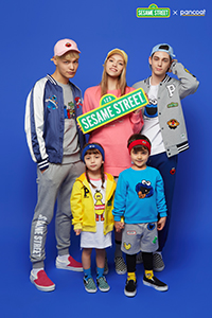 ‘Sesame Street’ Adds Apparel Partners ‘Sesame Street’ Adds Apparel Partners