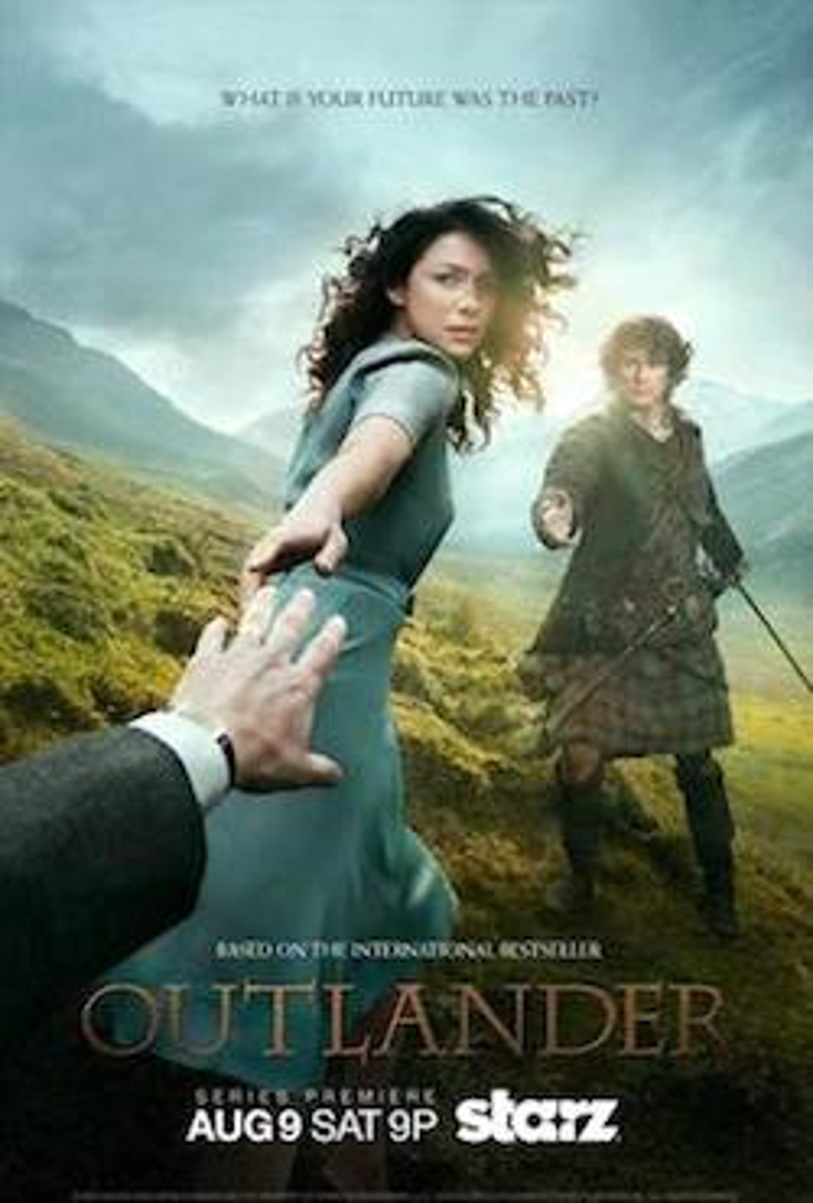 MIPCOM: Sony Pictures Makes ‘Outlander’ Sales MIPCOM: Sony Pictures Makes ‘Outlander’ Sales