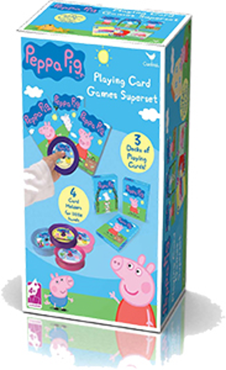 eOne Expands ‘Peppa’ in the U.S. eOne Expands ‘Peppa’ in the U.S.