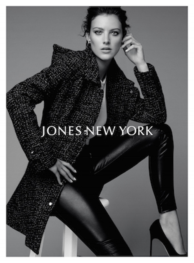 ABG Debuts First Jones NY Campaign ABG Debuts First Jones NY Campaign