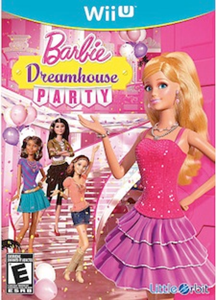 TRU Gets Barbie Game Exclusive