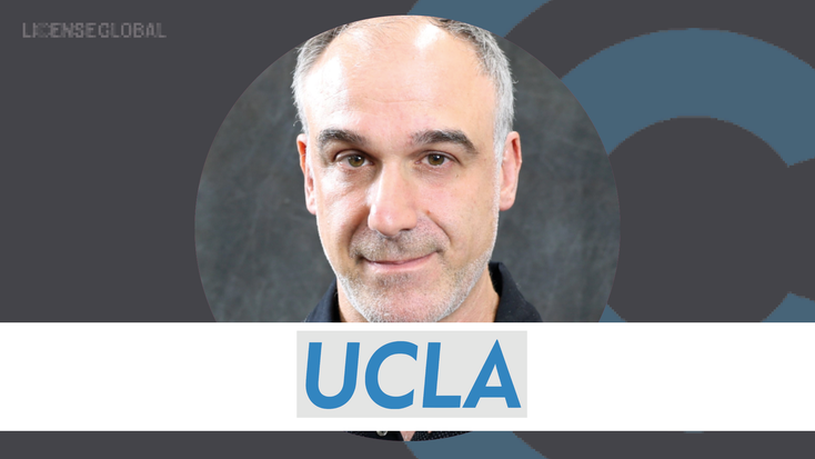 Andrew Cottone, UCLA Andrew Cottone, UCLA