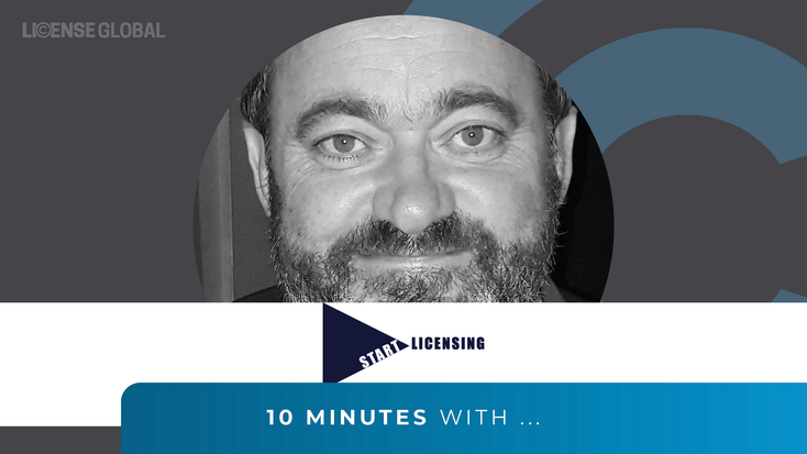 Ian Downes, Start Licensing Ian Downes, Start Licensing