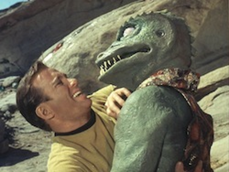 Star Trek Heads to Consoles Star Trek Heads to Consoles