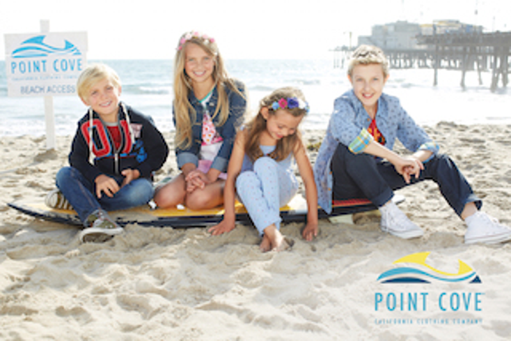 Cherokee Launches Kids' Line Cherokee Launches Kids' Line