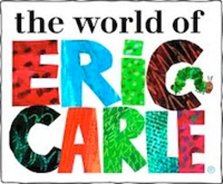 Joester Loria Expands Eric Carle Joester Loria Expands Eric Carle