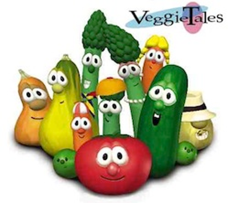 VeggieTales Plans Apps VeggieTales Plans Apps
