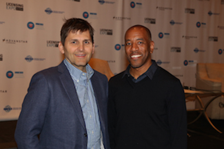 Digital Summit Opens Licensing Expo Digital Summit Opens Licensing Expo