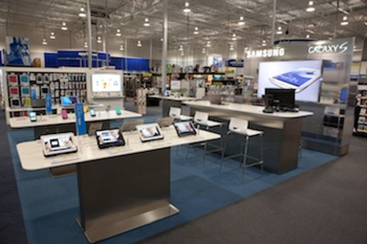 Best Buy to Host Samsung Shops Best Buy to Host Samsung Shops