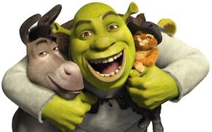 DreamWorks Plans Shrek Attraction DreamWorks Plans Shrek Attraction