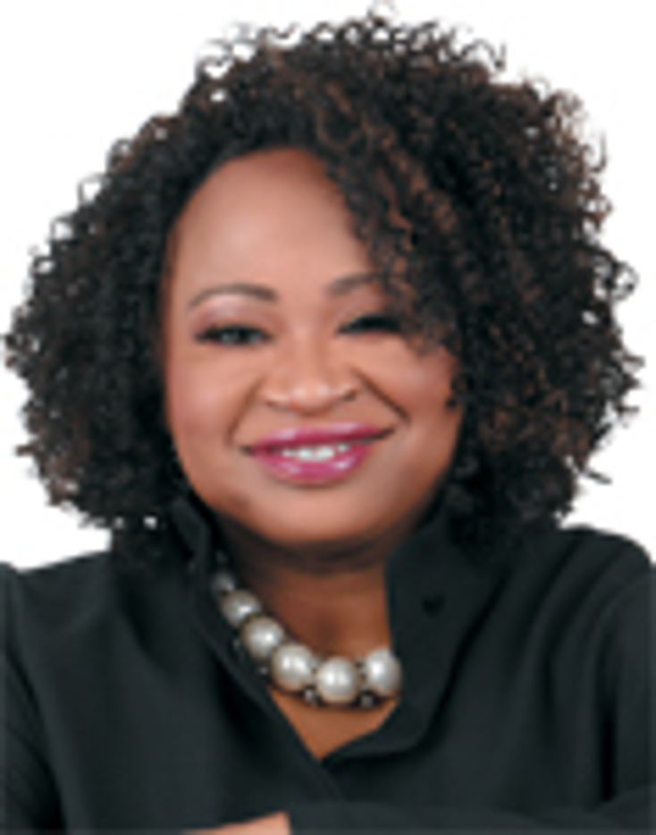 WBCP's Pam Lifford: Savvy, Seasoned and Supercharged WBCP's Pam Lifford: Savvy, Seasoned and Supercharged