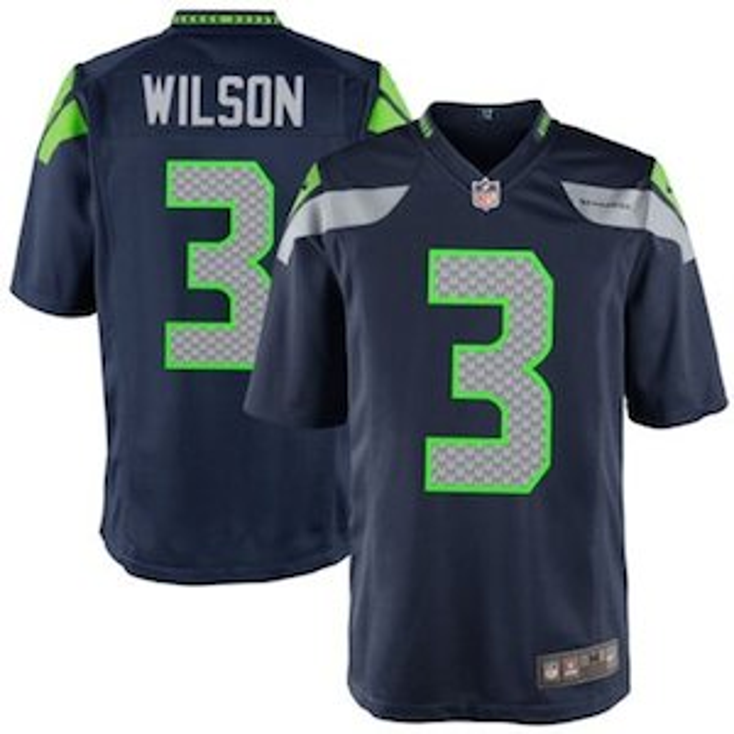 Seahawks QB Tops NFLPI Sales Seahawks QB Tops NFLPI Sales