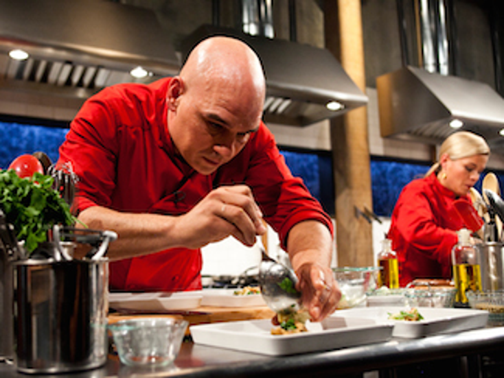 Clipper to Create 'Chopped' Kitchenwares Clipper to Create 'Chopped' Kitchenwares