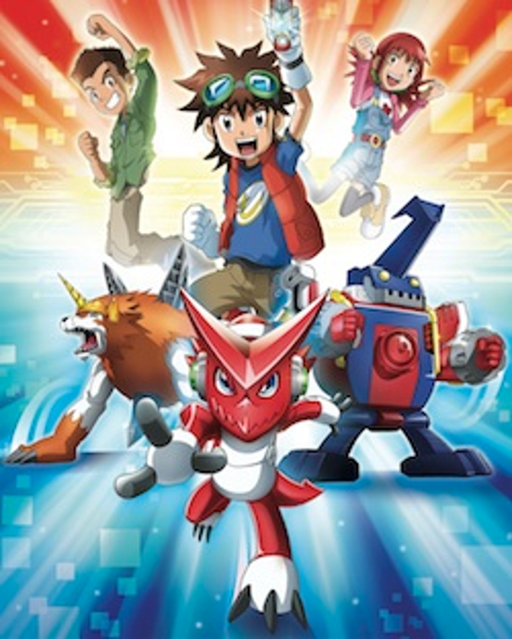 Saban’s ‘Digimon’ to Air in Spain Saban’s ‘Digimon’ to Air in Spain