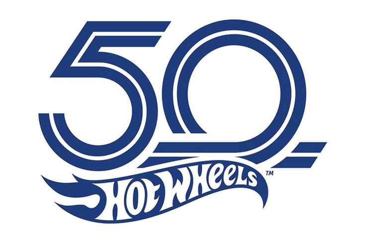 Mattel Shifts Gears for Hot Wheels 50th Anniversary