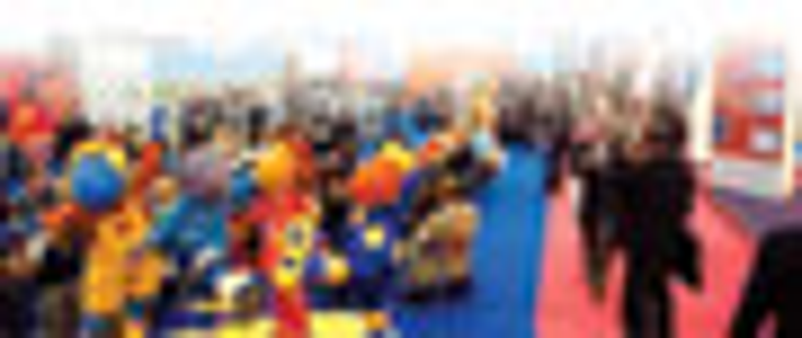 Brand Licensing, London, 2004 Brand Licensing, London, 2004