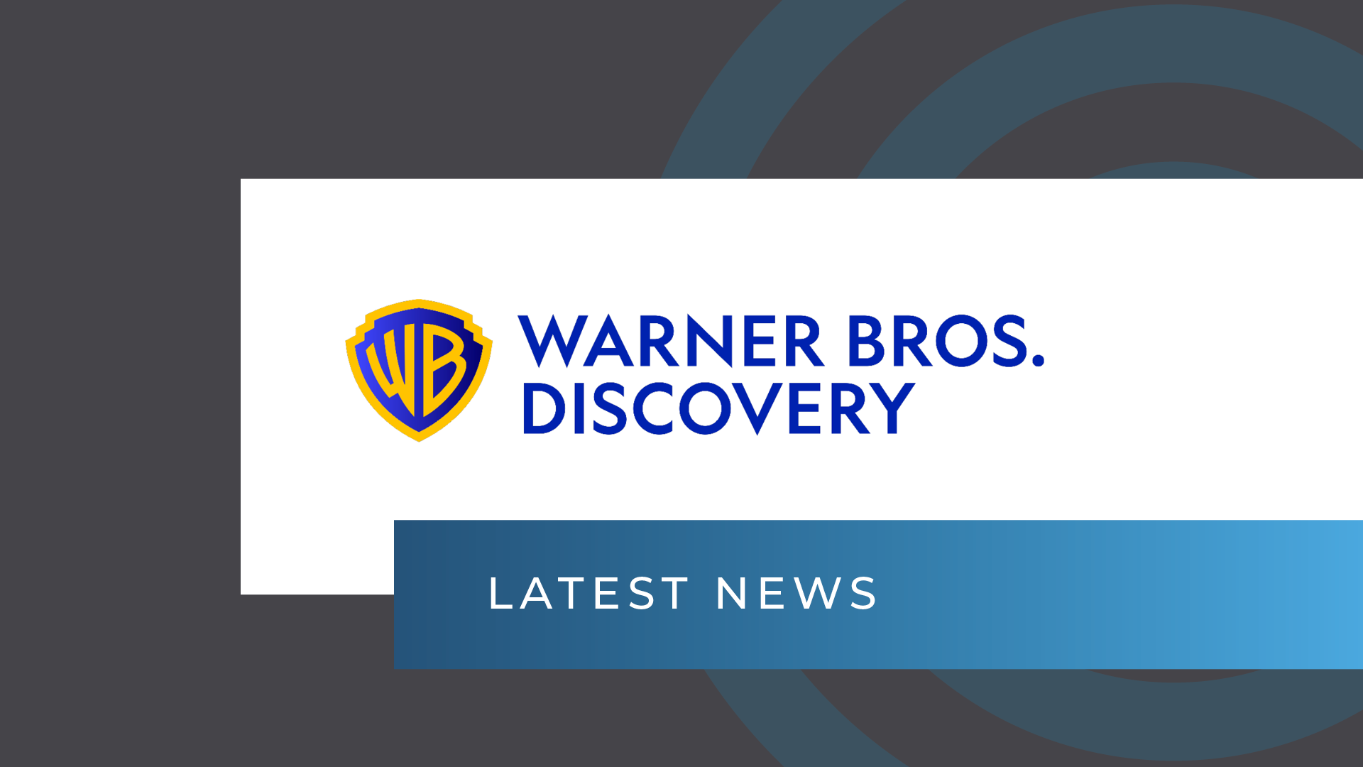 Warner Bros. Discovery Announces Global Consumer Products Leadership ...