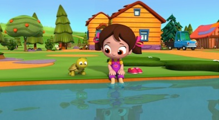 Kaynak Finds ‘Niloya’ Toy Partner Kaynak Finds ‘Niloya’ Toy Partner
