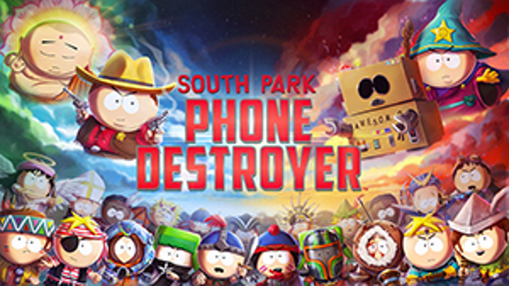 Ubisoft Plans 'South Park' Mobile Game