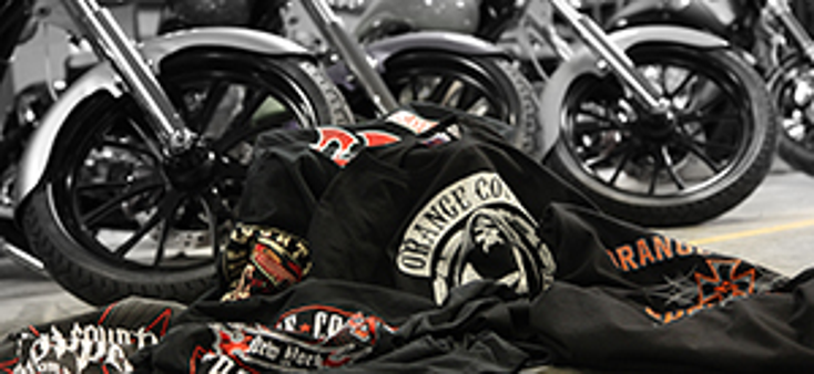 Rocket Rides with Orange County Choppers Rocket Rides with Orange County Choppers