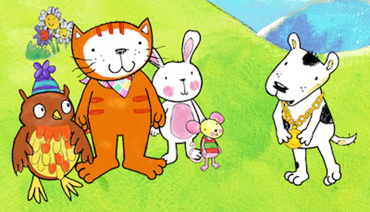 Poppy Cat Adds Int'l Agents Poppy Cat Adds Int'l Agents